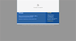 Desktop Screenshot of farm.pafoscan.pl